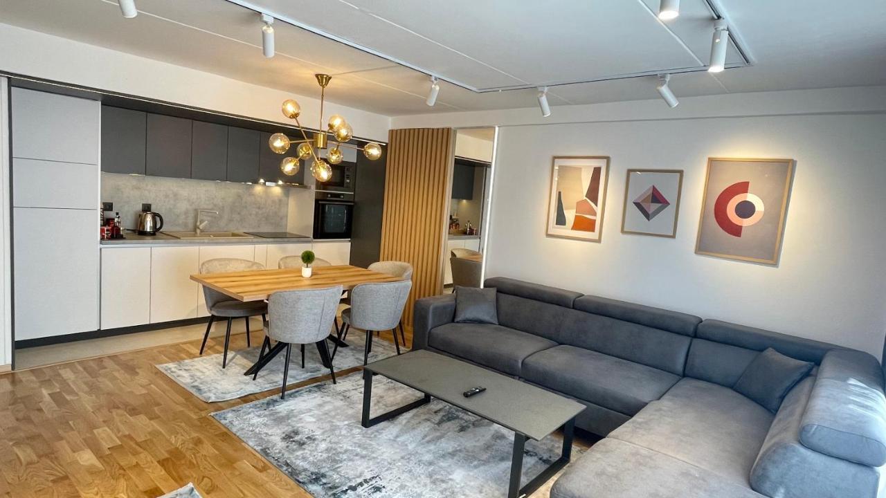 Apartment Saraj-Bosna Free Public Parking Szarajevó Szoba fotó