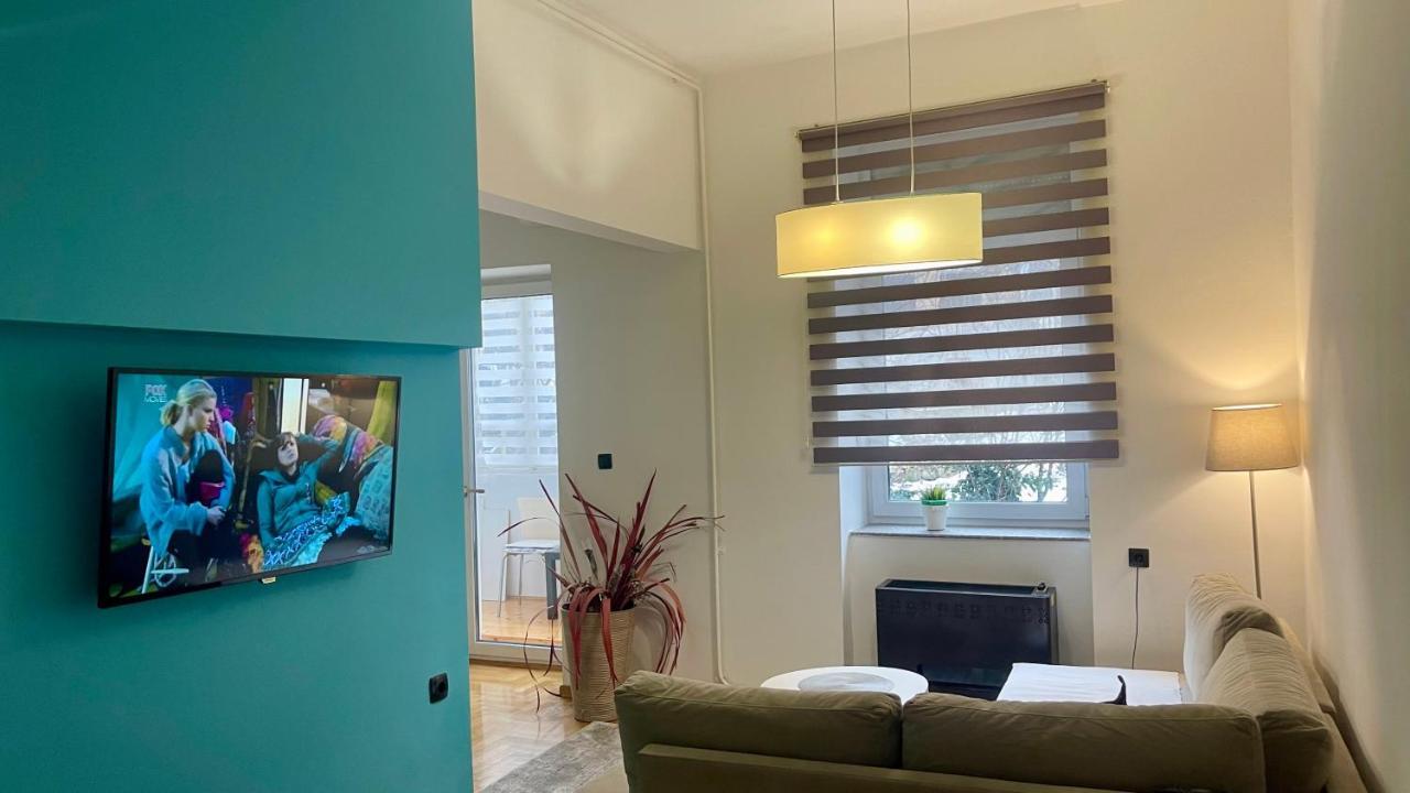 Apartment Saraj-Bosna Free Public Parking Szarajevó Kültér fotó
