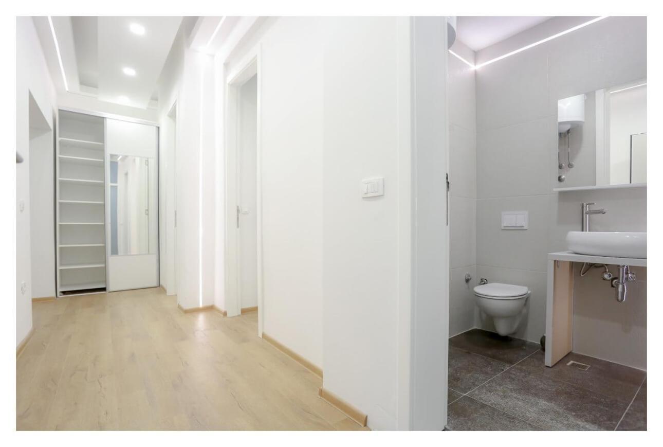 Apartment Saraj-Bosna Free Public Parking Szarajevó Kültér fotó