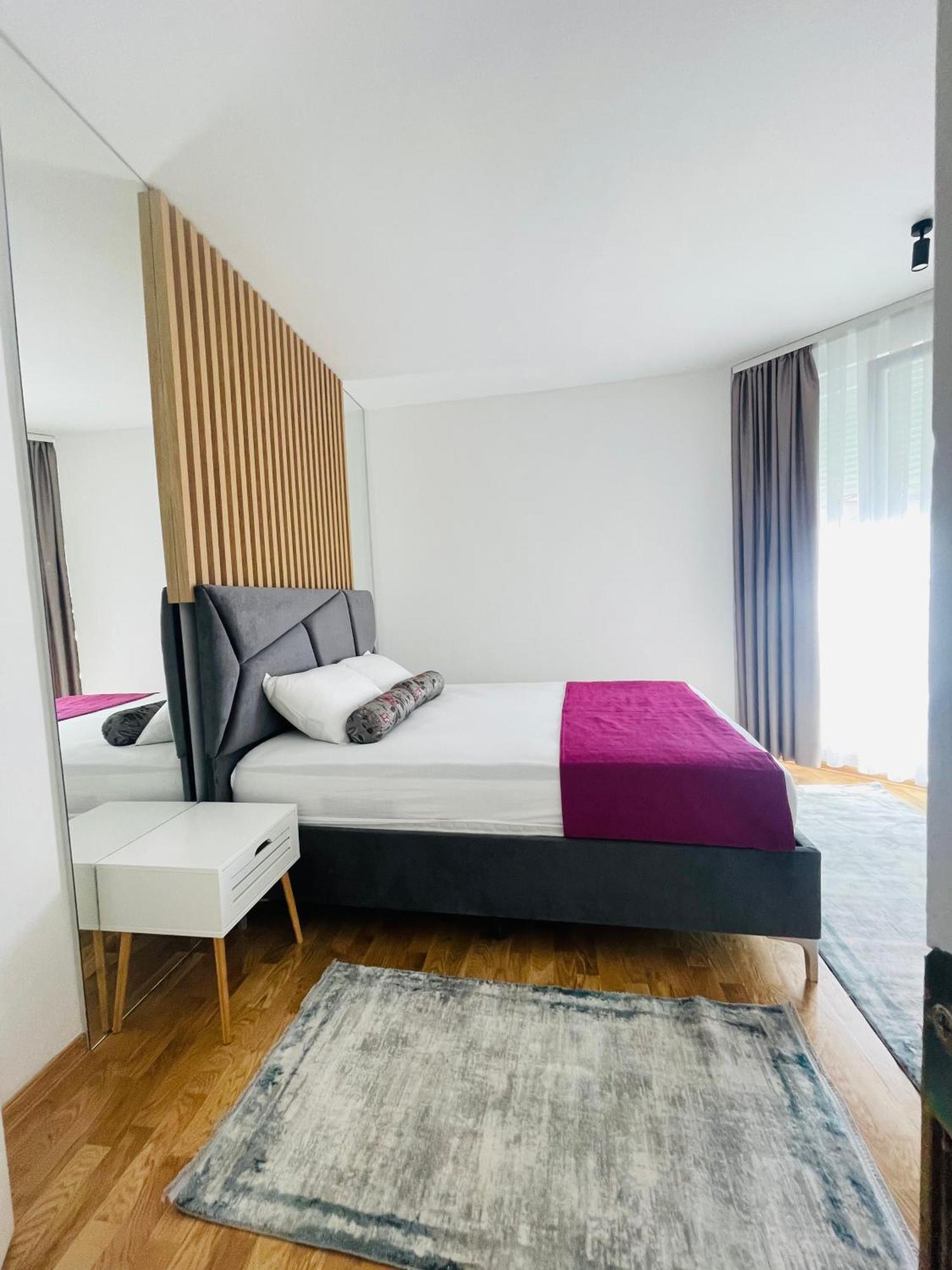 Apartment Saraj-Bosna Free Public Parking Szarajevó Szoba fotó