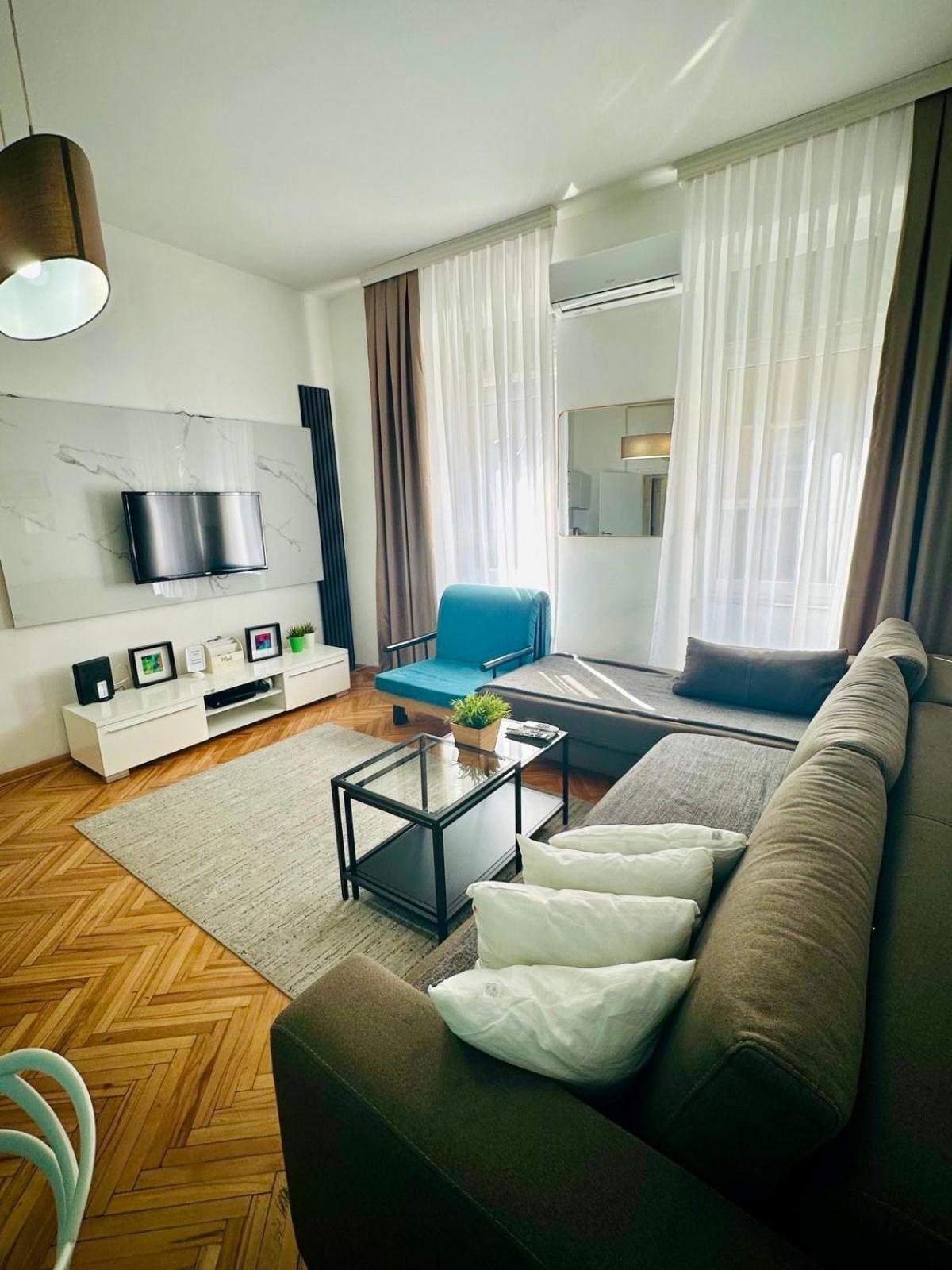 Apartment Saraj-Bosna Free Public Parking Szarajevó Kültér fotó