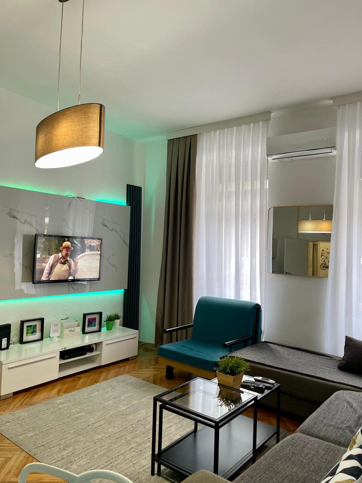 Apartment Saraj-Bosna Free Public Parking Szarajevó Kültér fotó