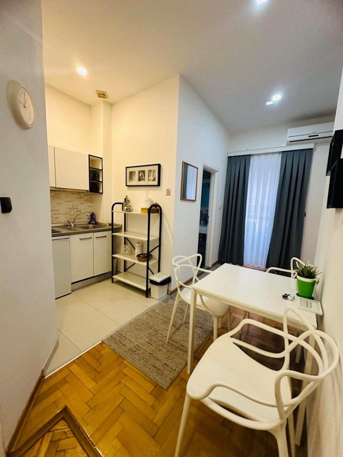 Apartment Saraj-Bosna Free Public Parking Szarajevó Kültér fotó