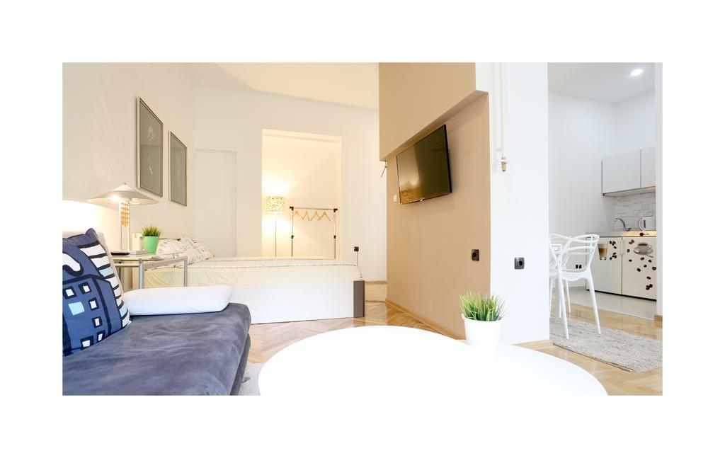 Apartment Saraj-Bosna Free Public Parking Szarajevó Kültér fotó