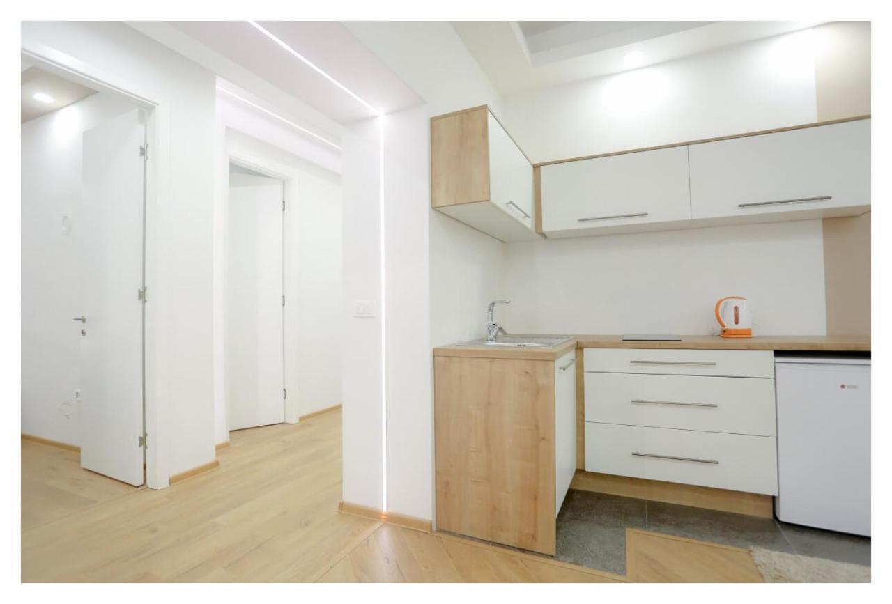 Apartment Saraj-Bosna Free Public Parking Szarajevó Kültér fotó