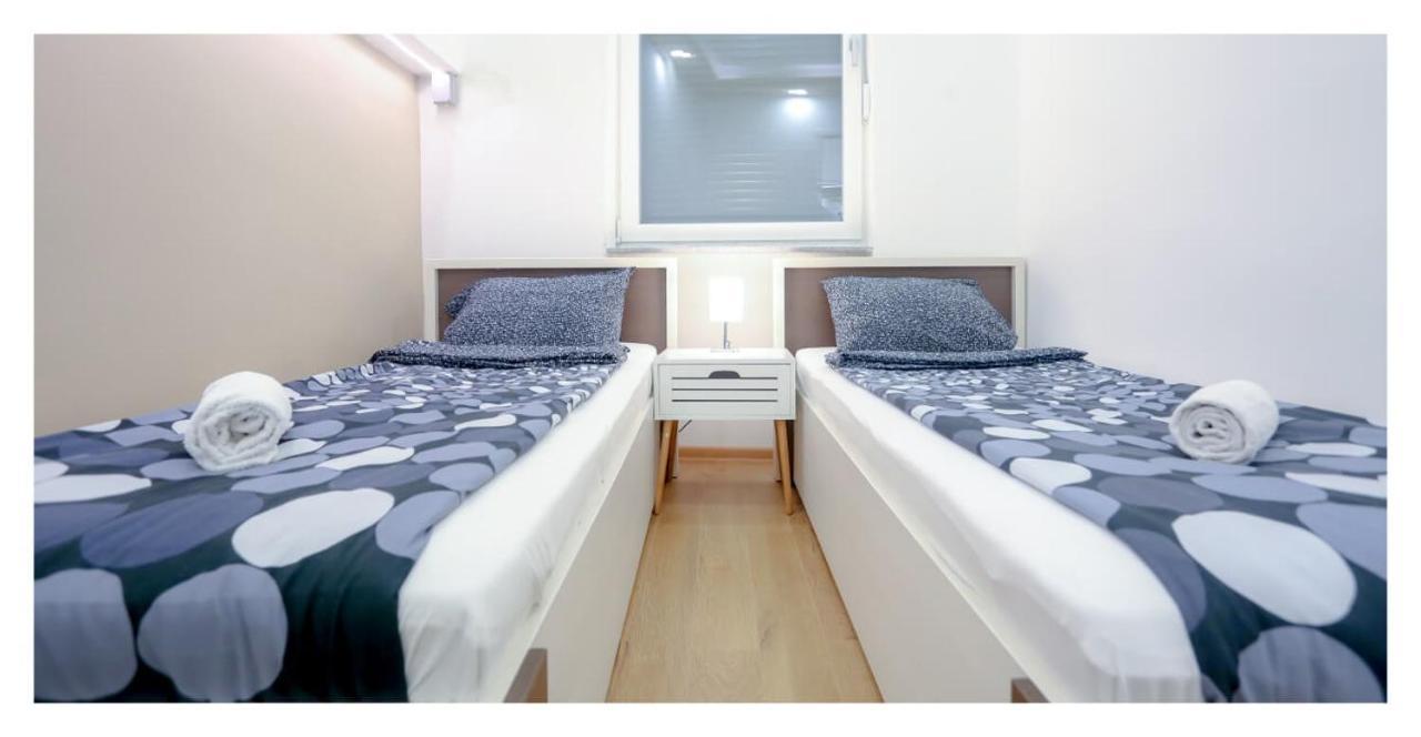Apartment Saraj-Bosna Free Public Parking Szarajevó Kültér fotó
