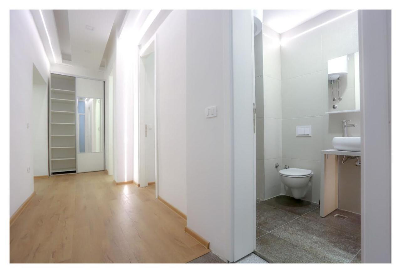Apartment Saraj-Bosna Free Public Parking Szarajevó Kültér fotó