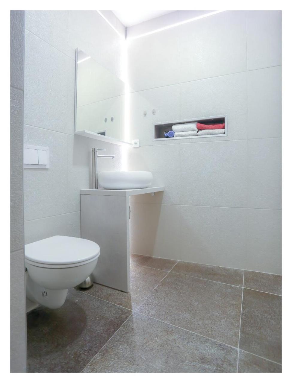 Apartment Saraj-Bosna Free Public Parking Szarajevó Kültér fotó